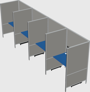 Flexible panel system