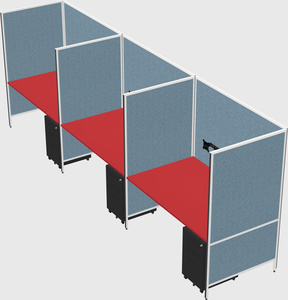 Flexible panel system