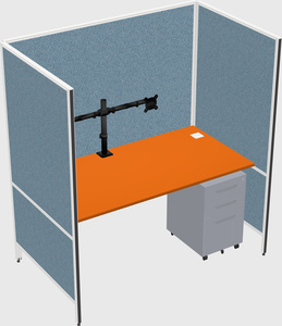 Flexible panel system