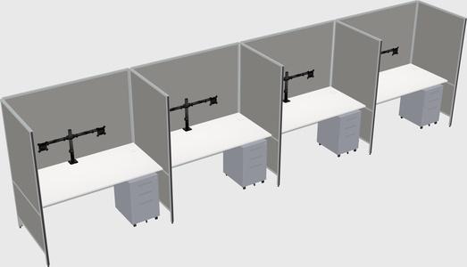 Flexible panel system