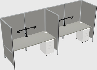 Flexible panel system