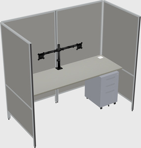 Flexible panel system