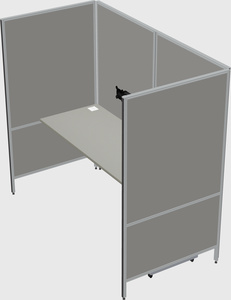 Flexible panel system