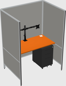 Flexible panel system