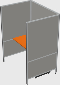 Flexible panel system