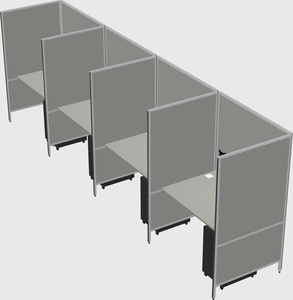 Flexible panel system