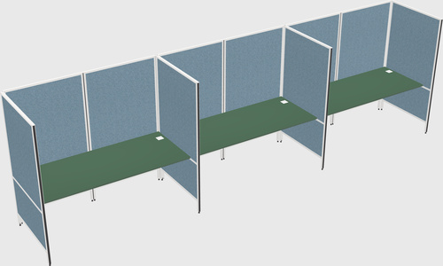 Flexible panel system