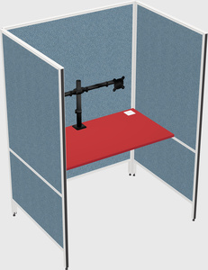 Flexible panel system