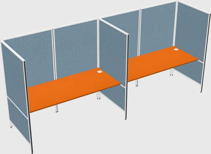 Flexible panel system