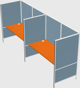 Flexible panel system