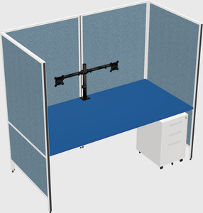 Flexible panel system
