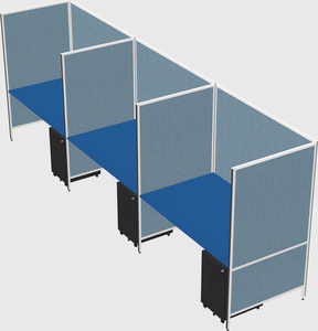 Flexible panel system