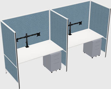 Flexible panel system