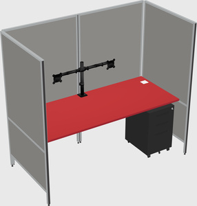 Flexible panel system