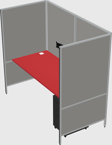 Flexible panel system