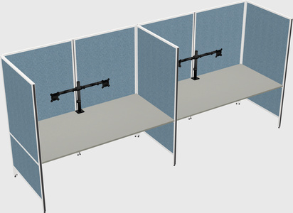 Flexible panel system