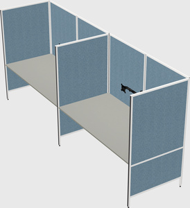 Flexible panel system