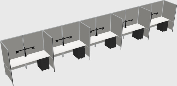 Flexible panel system