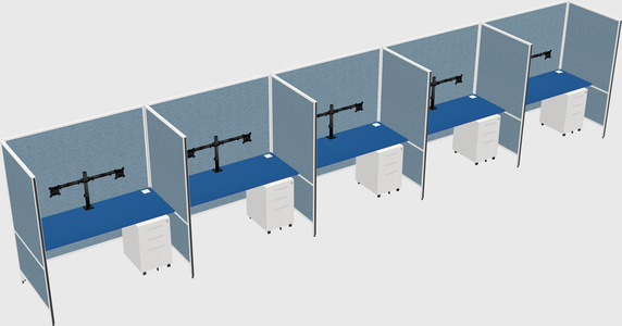 Flexible panel system