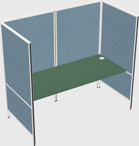 Flexible panel system