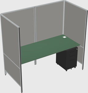 Flexible panel system