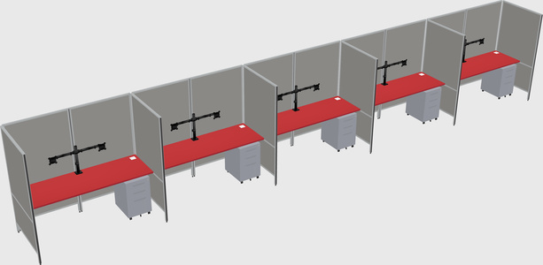 Flexible panel system