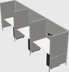Flexible panel system