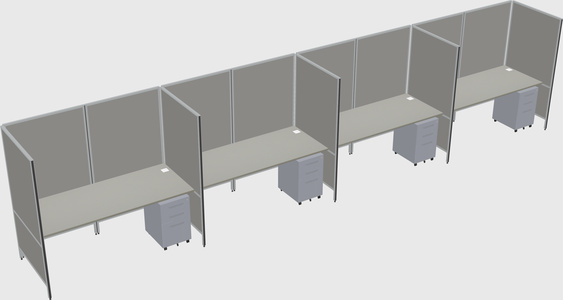 Flexible panel system