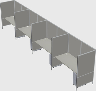 Flexible panel system