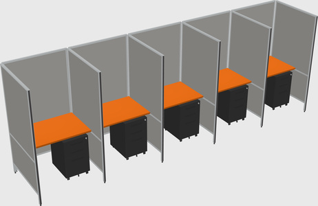Flexible panel system