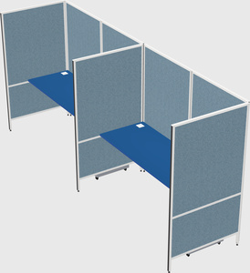 Flexible panel system