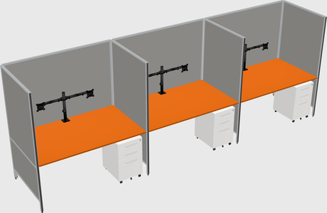Flexible panel system