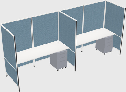 Flexible panel system