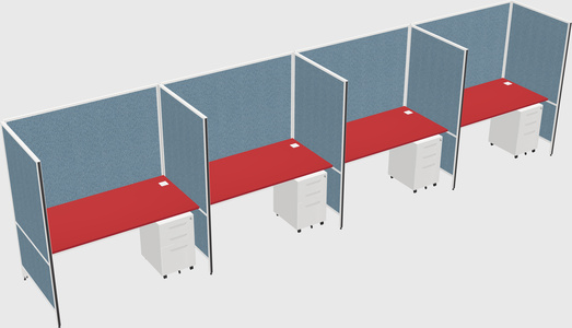 Flexible panel system