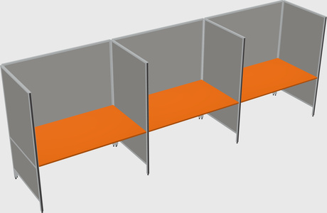 Flexible panel system