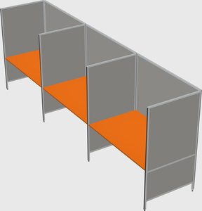 Flexible panel system