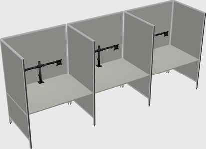 Flexible panel system