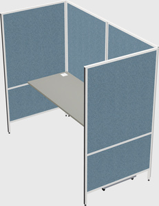 Flexible panel system