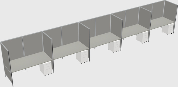 Flexible panel system