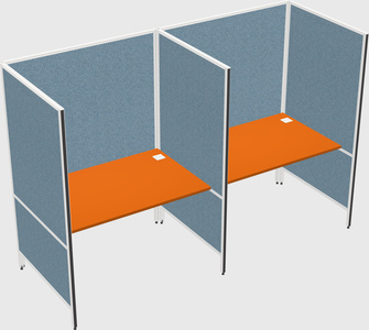 Flexible panel system