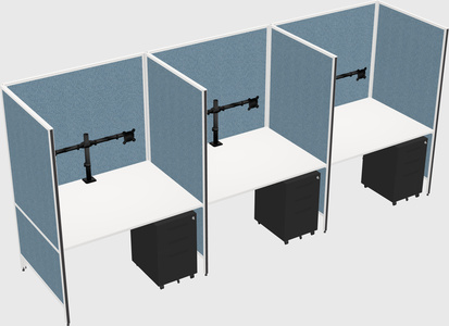 Flexible panel system