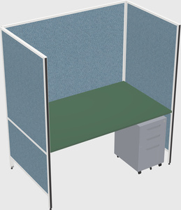 Flexible panel system