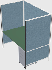 Flexible panel system