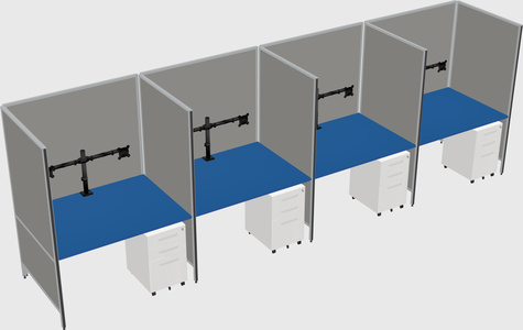 Flexible panel system