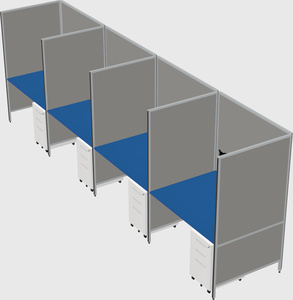 Flexible panel system