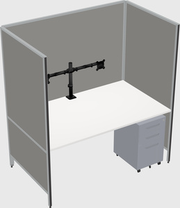 Flexible panel system