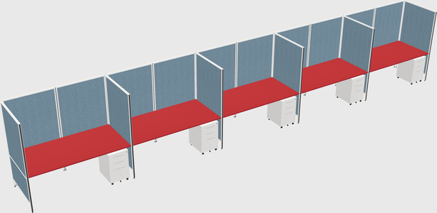 Flexible panel system