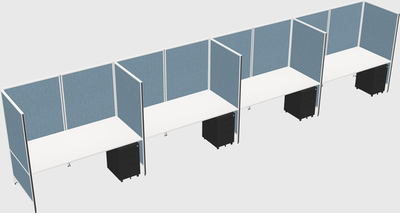 Flexible panel system
