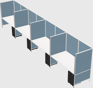 Flexible panel system