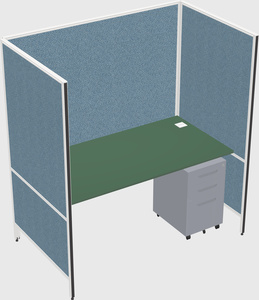 Flexible panel system